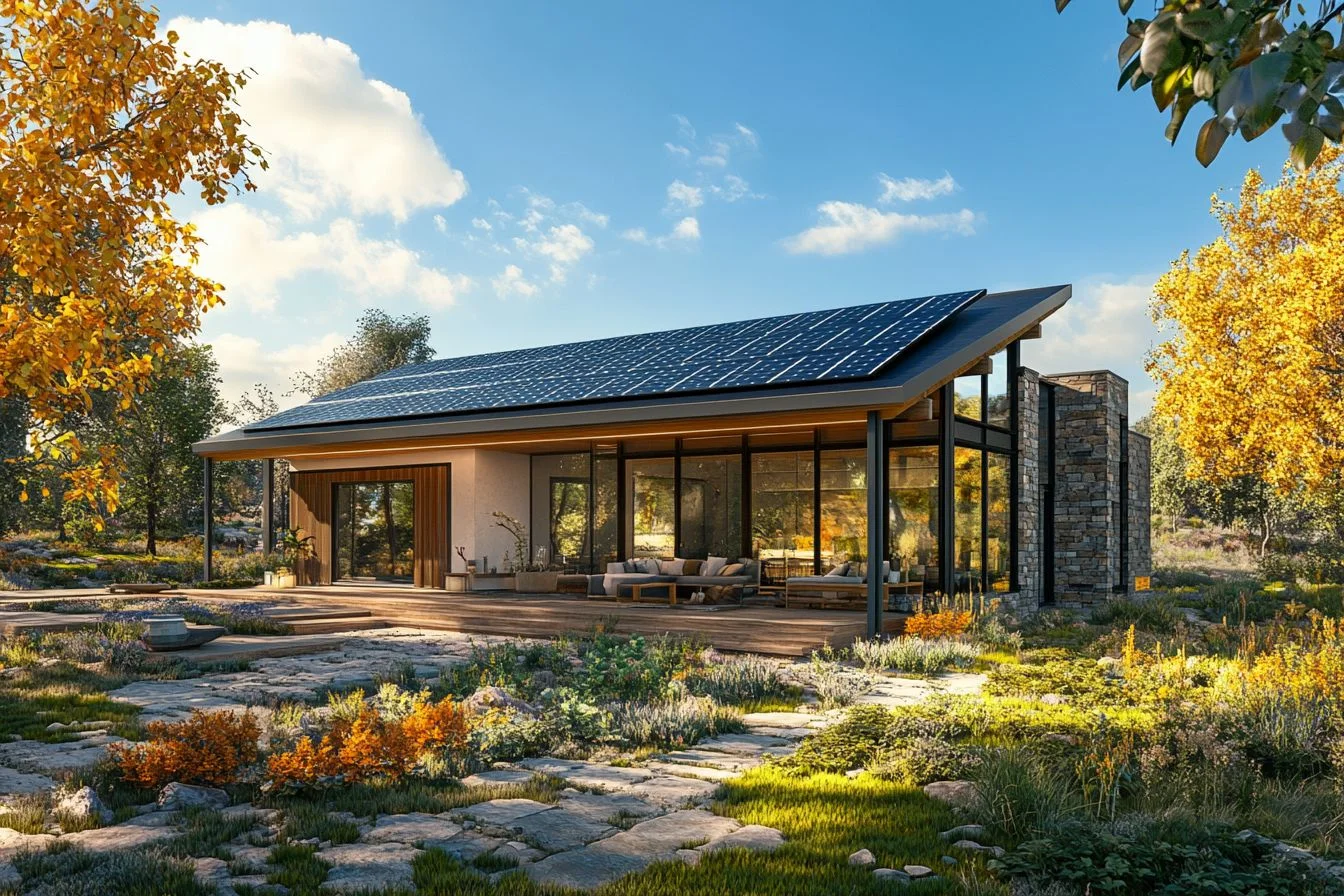 Solar House